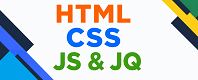 HTML CSS JS & JQ