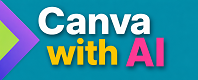 Canva with AI
